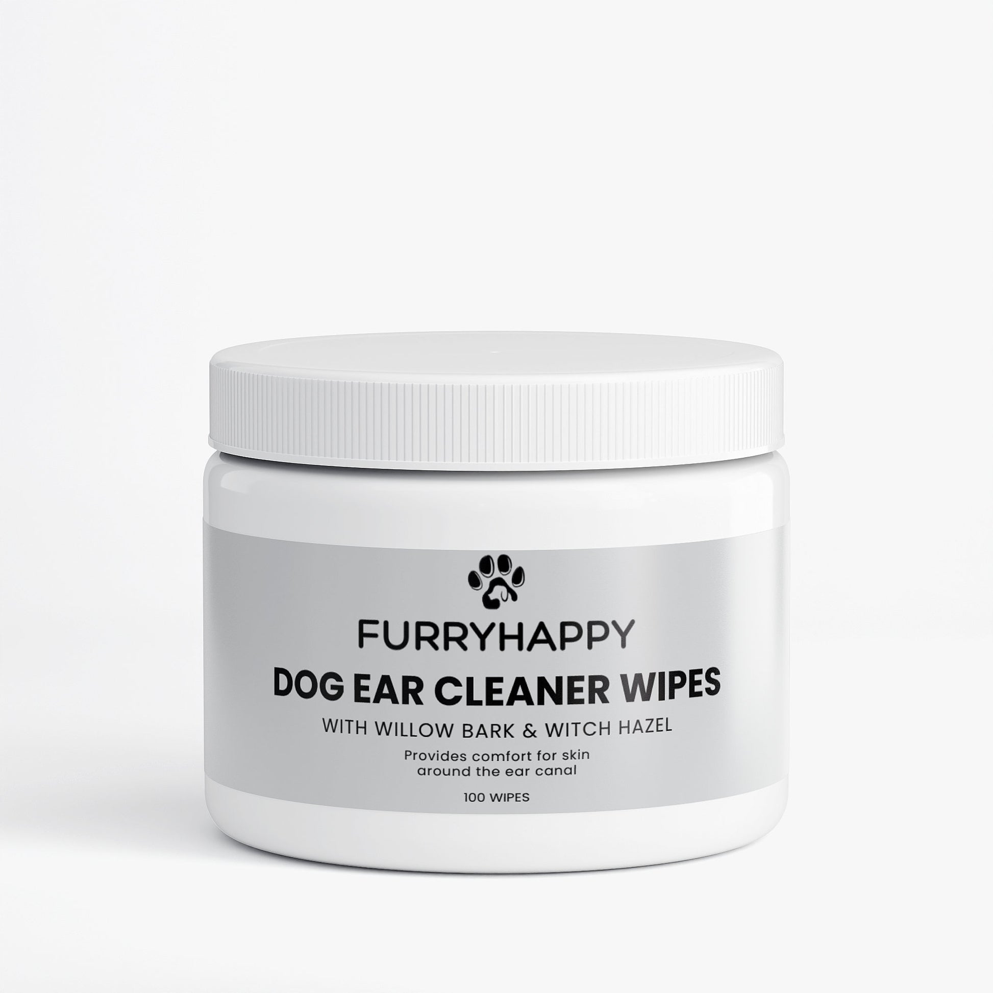 Dog Ear Cleaner Wipes