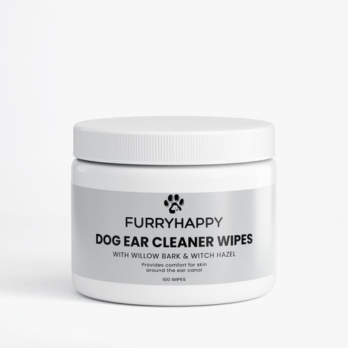 Dog Ear Cleaner Wipes